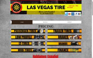 Las Vegas Tire
