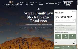 Leavitt Law Firm of North Las Vegas