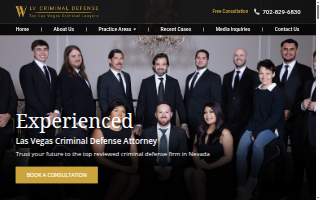 LV Criminal Defense of North Las Vegas