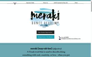 Meraki Dance Academy
