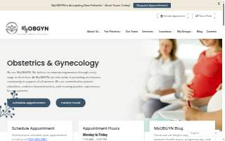 MyOBGYN - Main Office