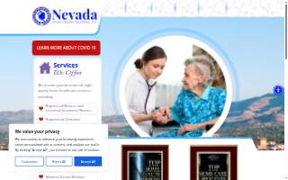Nevada Homehealth Providers