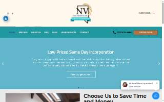 Nevada LLC Services of North Las Vegas