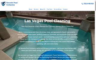 Nevada Pool Company