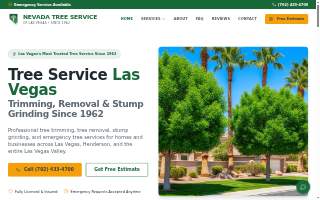 Nevada Tree Service of North Las Vegas