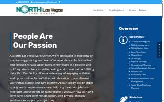 North Las Vegas Care Center