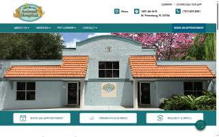 Northeast Animal Hospital of North Las Vegas