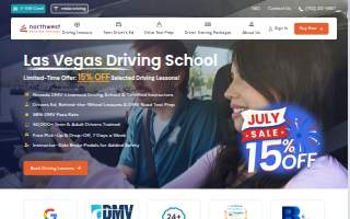 Northwest Driving School of North Las Vegas