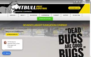 Pitbull Pest Control