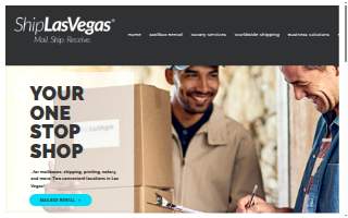 Ship Las Vegas