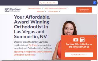 Significance Orthodontics - North Las Vegas