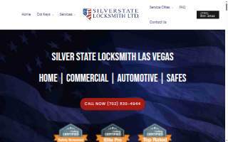 Silverstate Locksmith Ltd