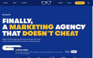 Sly Nerds - Website Design & Marketing of North Las Vegas