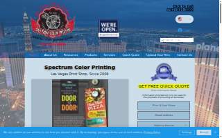 Spectrum Color Printing LLC