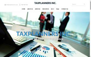 TaxPlanners Inc