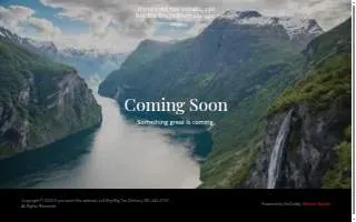 Technodream, LLC website