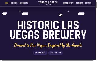 Tenaya Creek Brewery