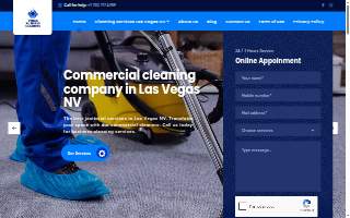 Vegas Business Cleaners
