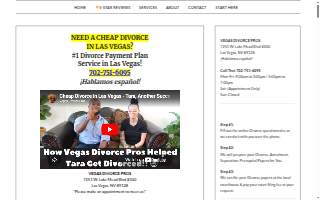 Vegas Divorce Pros