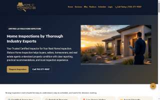 Watson Homes Inspection of North Las Vegas