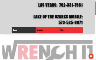Wrench It Auto Repair