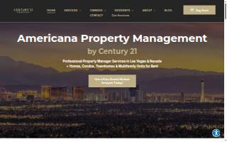 Americana Property Management by Century 21 of Pahrump