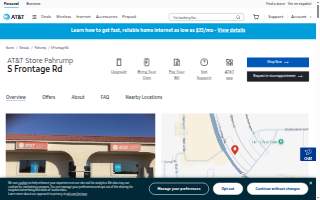 AT&T Store of Pahrump