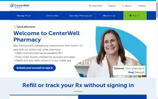 CenterWell Pharmacy