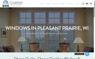 ClearVision Eye Centers - Pahrump website