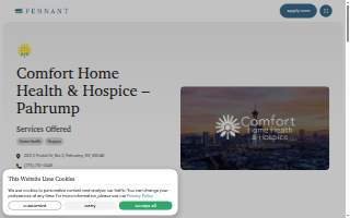 Comfort Home Health & Hospice