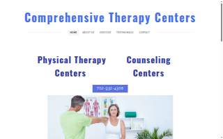 Comprehensive Therapy Centers