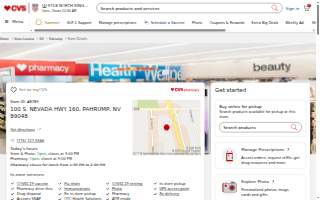 CVS Pharmacy