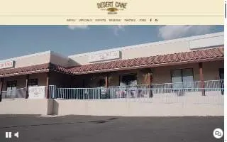 Desert Cane Distillery website