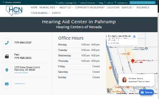 Hearing Centers of Nevada