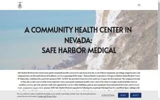 Pahrump Pain Free website