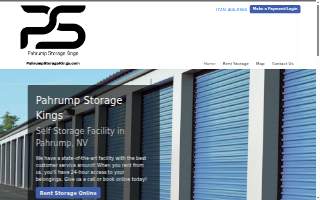 Pahrump Storage Kings