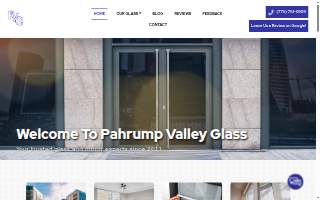 Pahrump Valley Glass