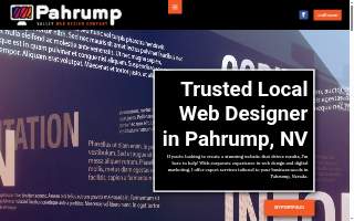 Pahrump Valley Web Design Company
