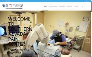 Southern Nevada Pain Center
