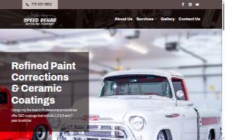 Speed Rehab Detailing