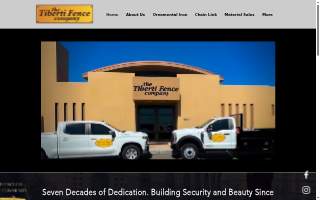 Tiberti Fence Co