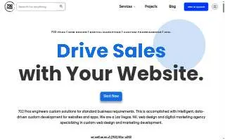 702 Pros of Paradise website