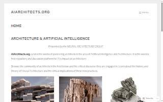 American Institute of Architects