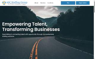 ASC Staffing Group Las Vegas