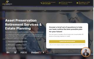 Asset Preservation Wealth & Tax, Financial Advisors