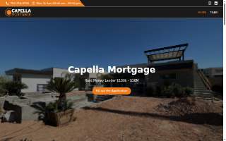 Capella Mortgage of Paradise