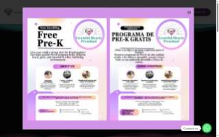 Grateful Hearts Preschool