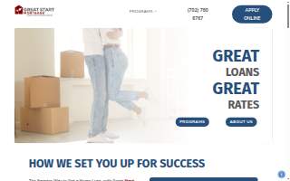 Great Start Mortgage