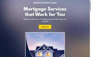 Harmony Home Loans