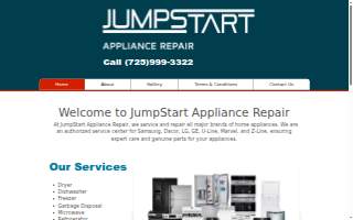 JumpStart Appliance Repair of Paradise